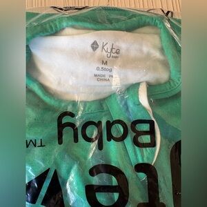 Kyte BABY Green sack size M .5 tog
